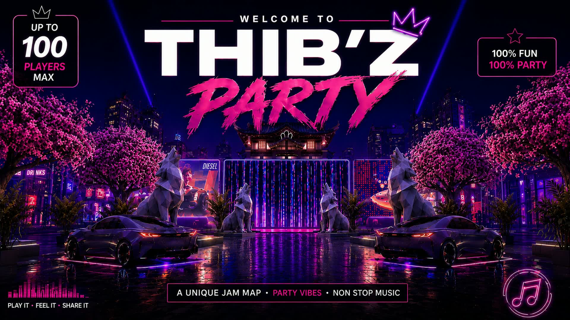 Thib'z PARTY 🎉