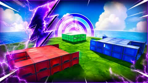MINI GOATED ZONE WARS!!!