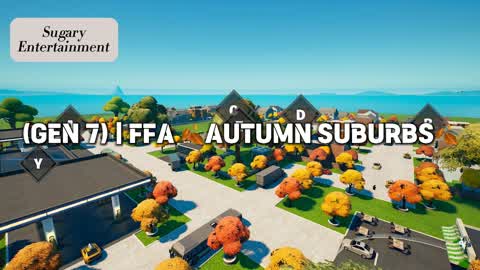 (Gen 7) ¦ FFA 🍂Autumn Suburbs🍂