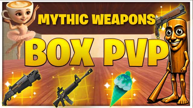 🔥Ultimate Mythic Boxfights FFA🔥