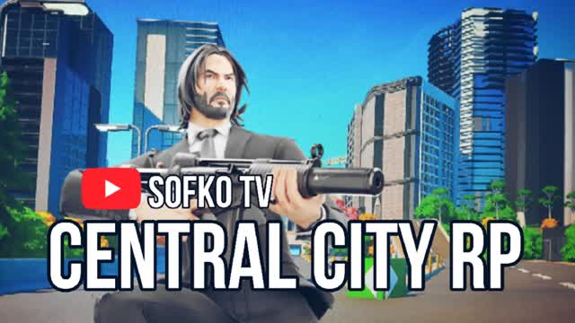 CENTRAL CITY 🇺🇸 / SUZURAN RP