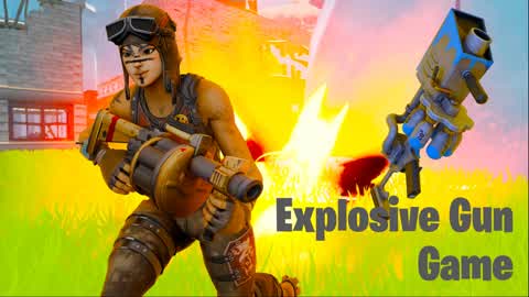 🔥frostboom❄ Gun Game 💥