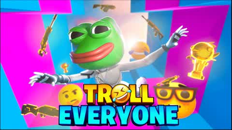 Troll 1v1🤣 [GET TROLLED /TROLL FRIENDS]