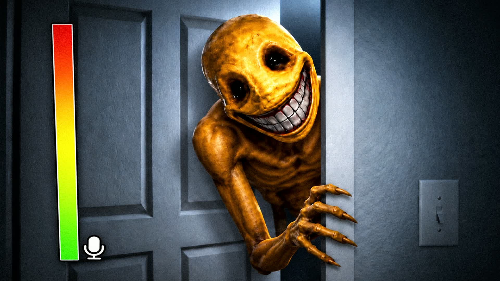 CLOSE YOUR EYES [HORROR]