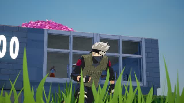 Capture 1 – Heros vs Villians