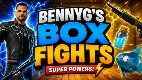 BennyG's Box Fights
