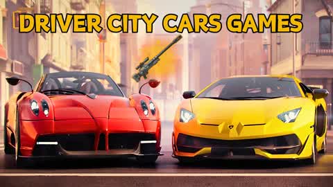 🕹️MEGA CITY 90 🔧CARS 🚗ESCAPE GAME