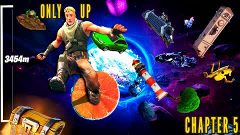 OnlyUp Chapter 5!⭐