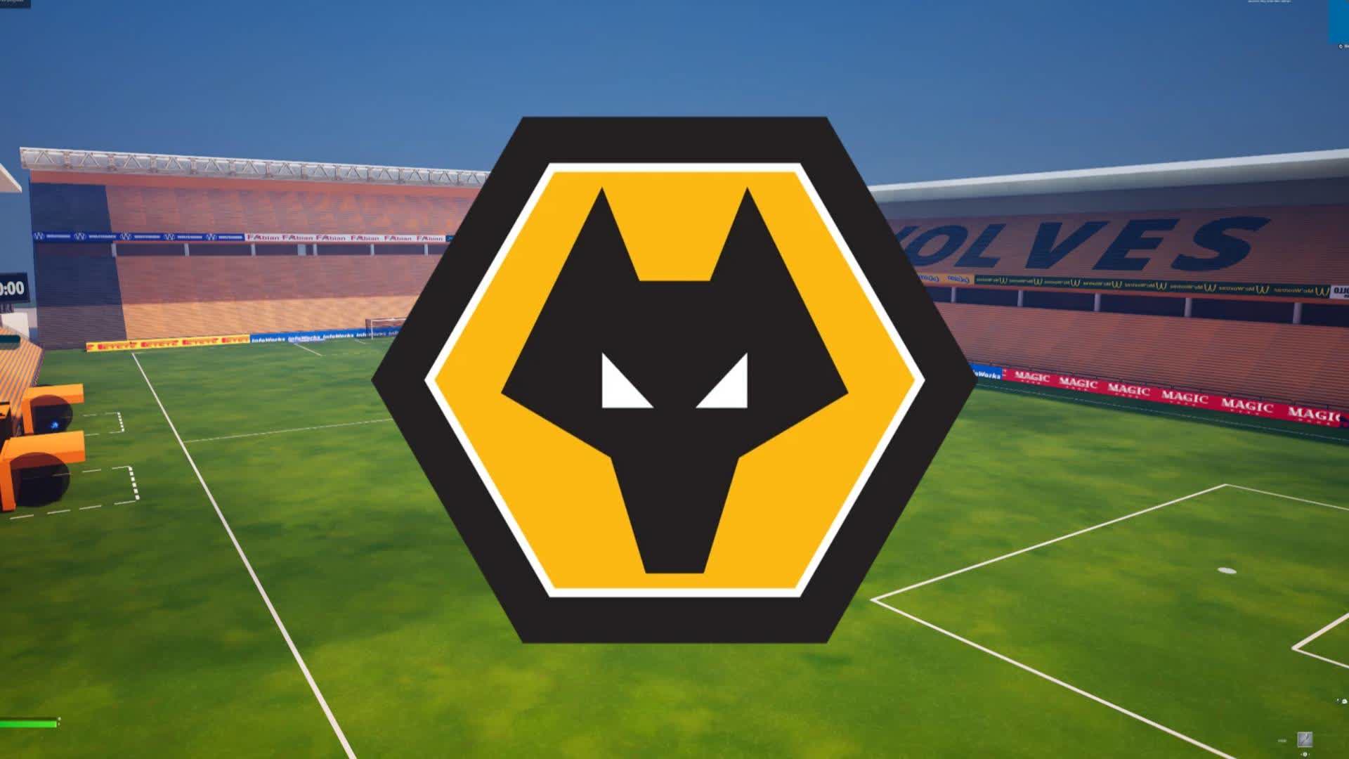 Molineux Stadium 🇬🇧