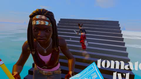 1v1 Build Fights [tomate]