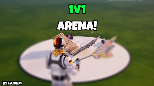 1v1 Arena