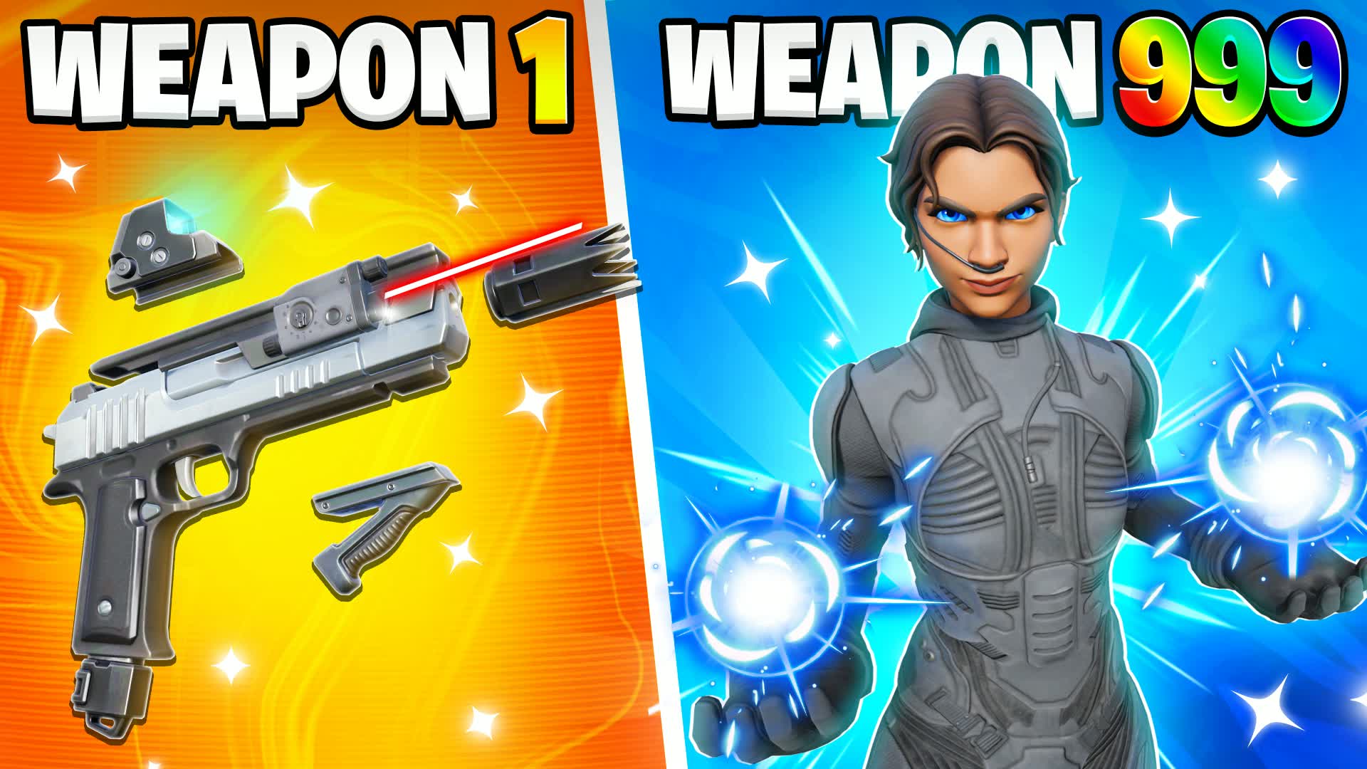 FINISHERS GUN GAME A1🥊