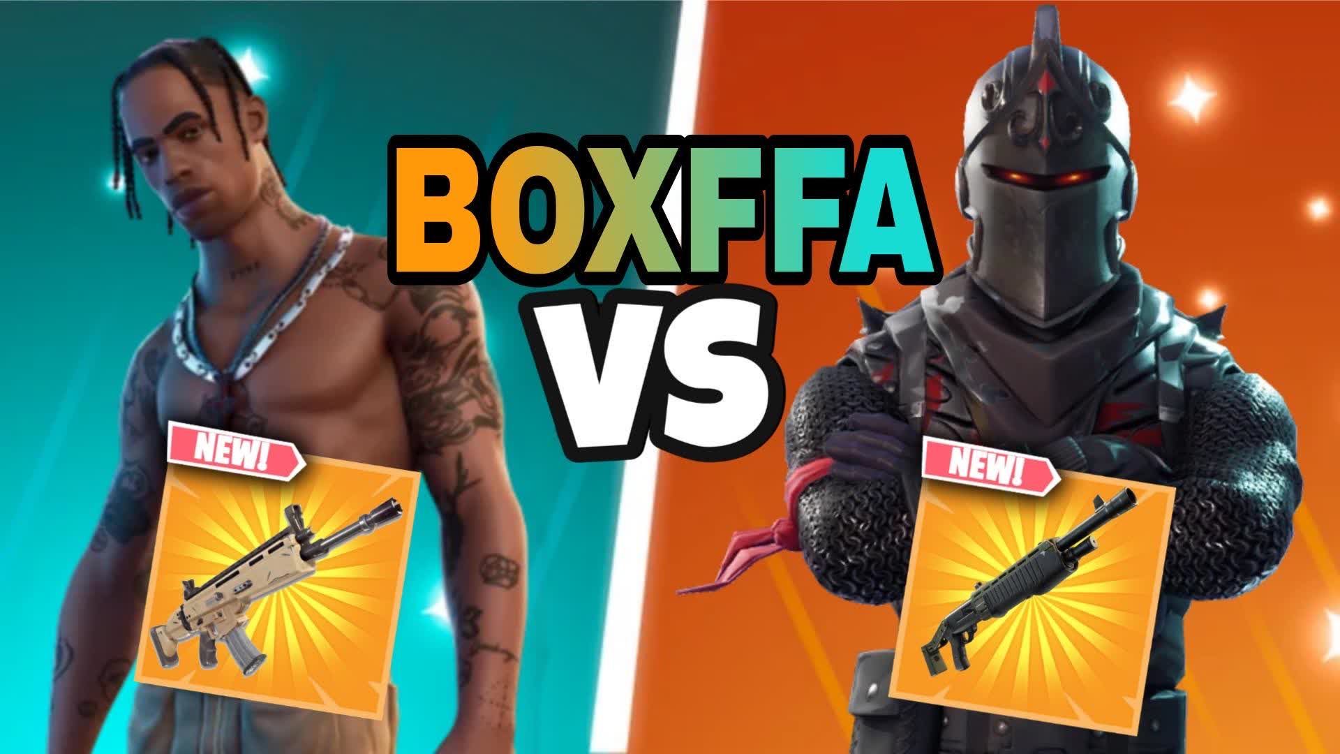 超軽いボックスFree For All BOXFFA