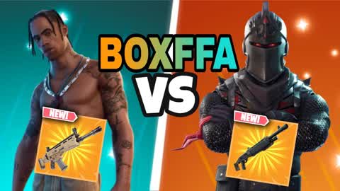 Super light box Free For All BOXFFA