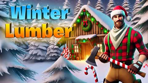 Winter Lumber Tycoon