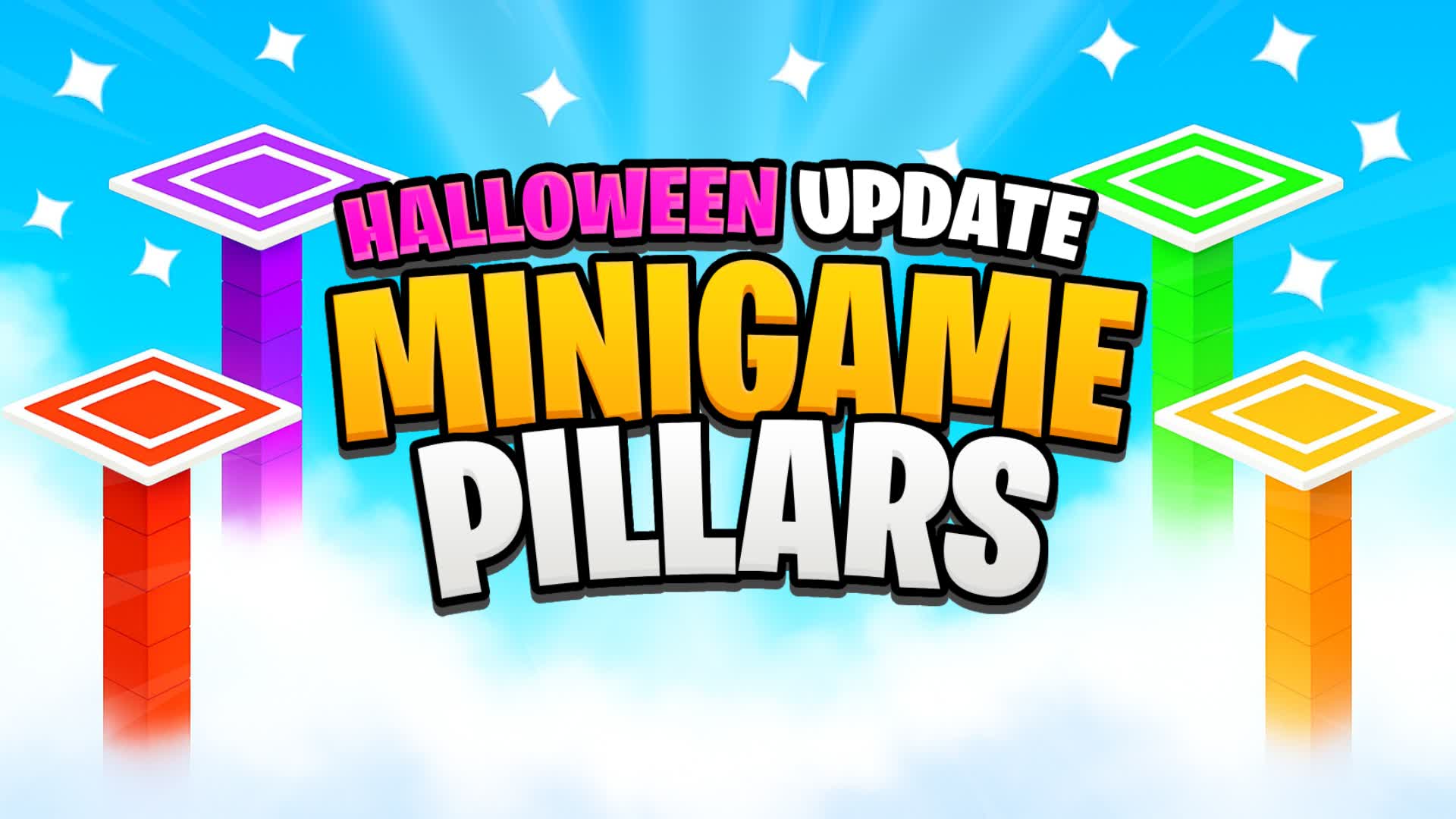 Minigame Pillars