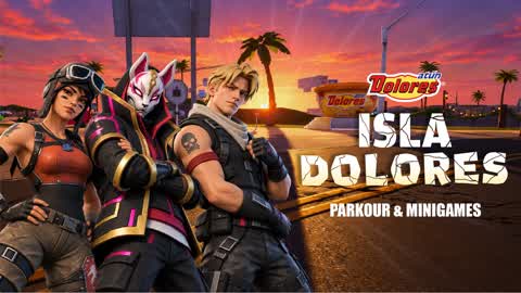 Dolores Island