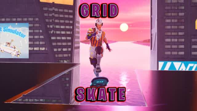 GRID SKATE!