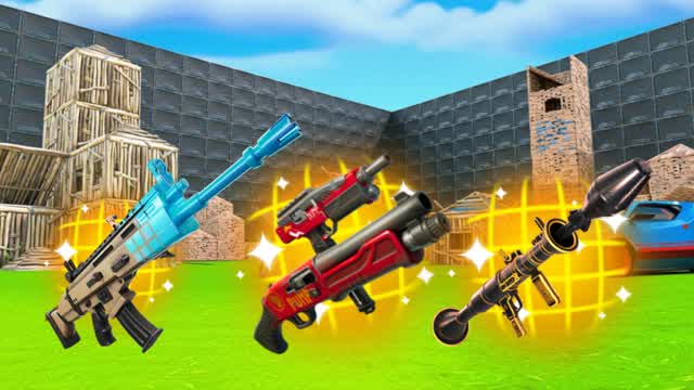 EXTREME CRAZY – PvP Combat libre