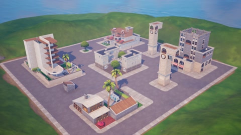 Island image