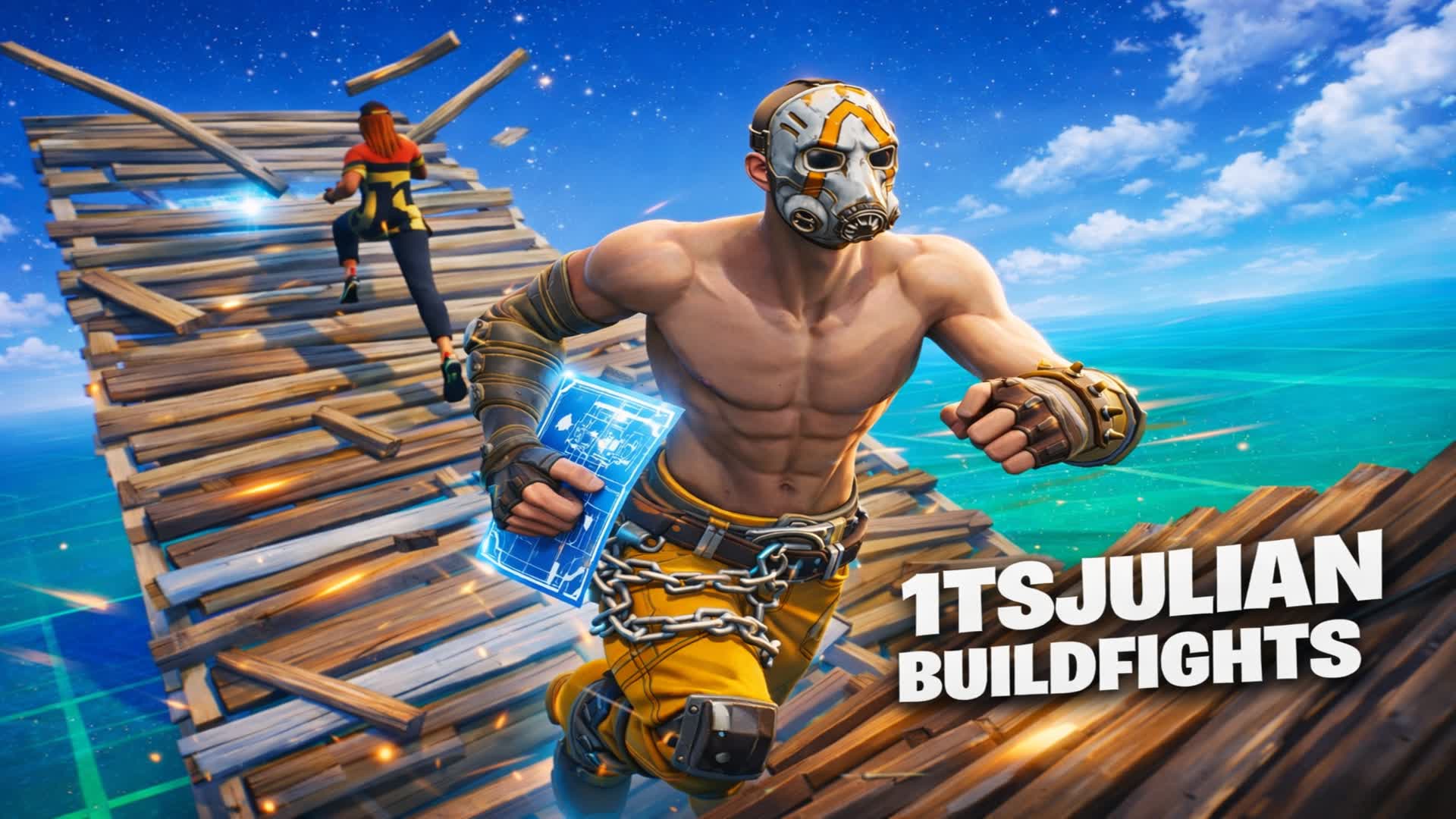 1tsJulian Build Fights