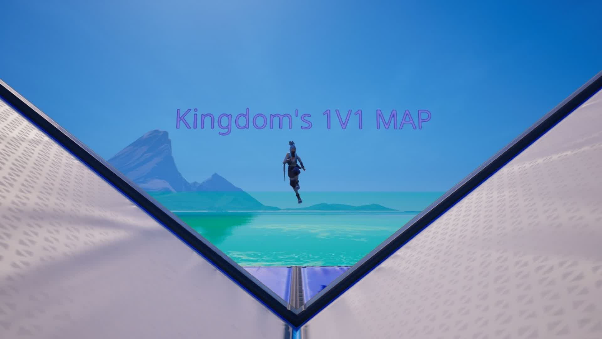 kingdom's 1v1 map