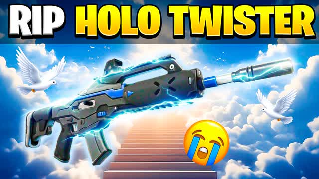 🥺 RIP HOLO 🕊️