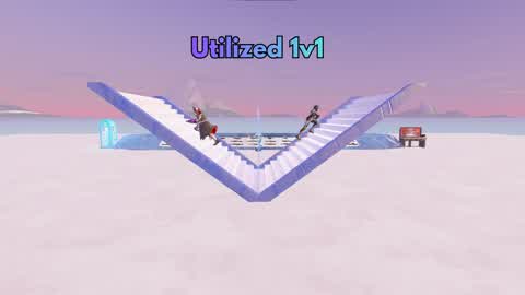 Utilized 1v1 build fights