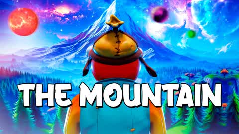 THE MOUNTAIN PARKOUR