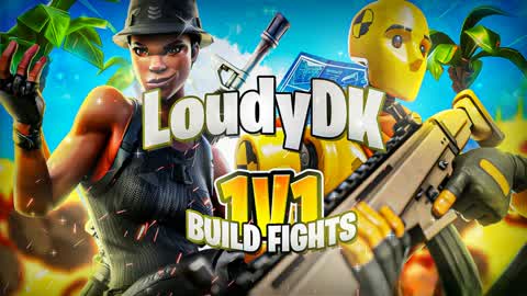 LoudyDK 1v1 Buildfights