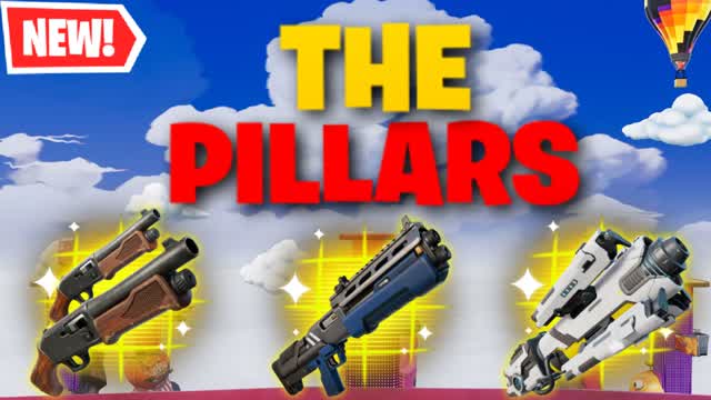 PILLARS ​NEW SAISON💫