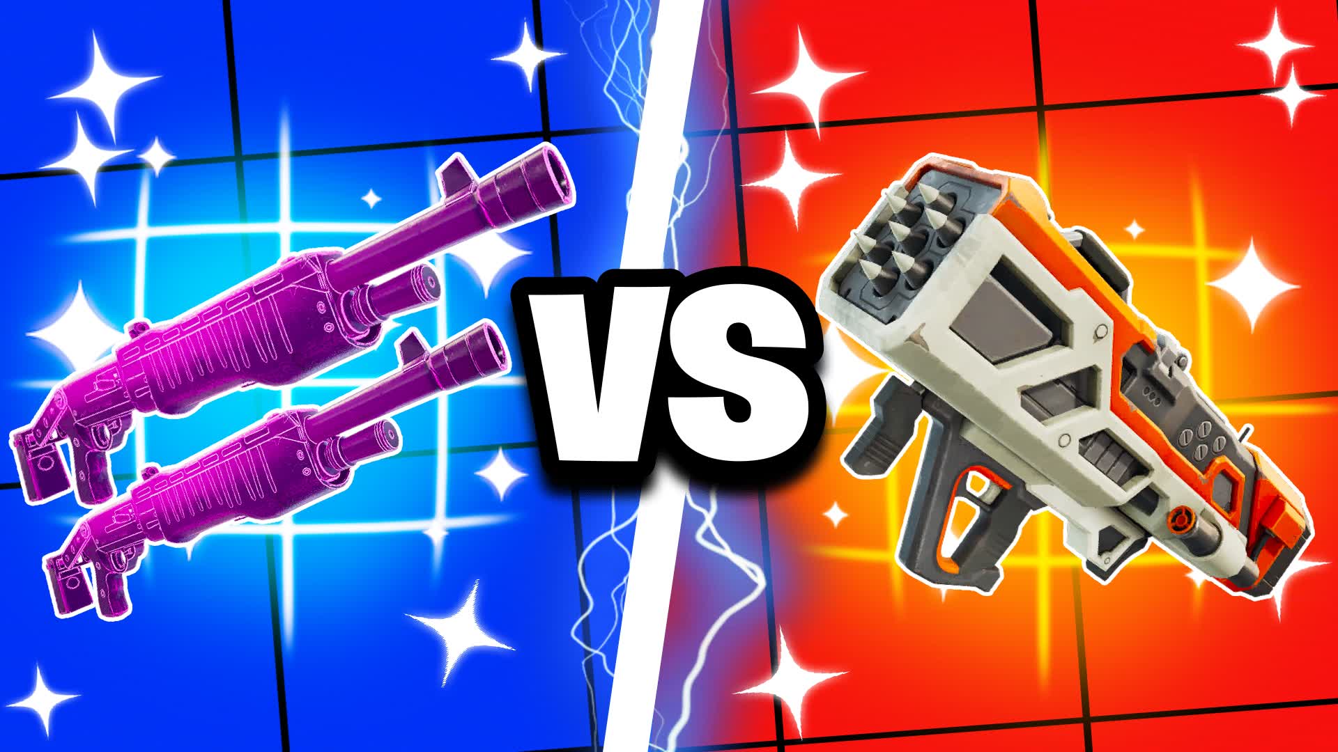 CRAZY WOW RED VS BLUE🔵🔴