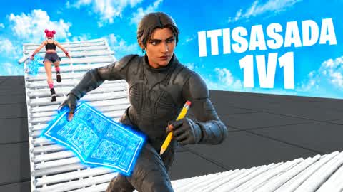 ITISASADA'S 1v1 Build Fights