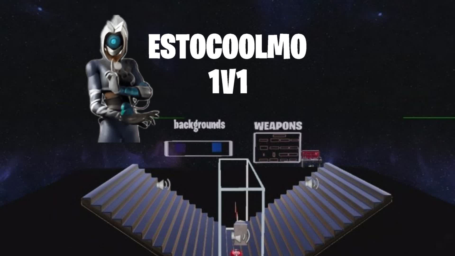 ESTOCOOLMO 1V1
