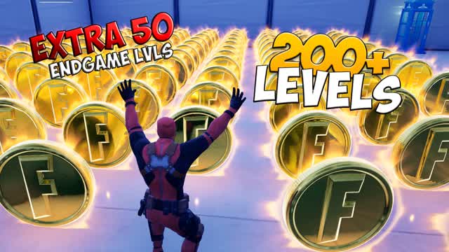 Easy Coin Deathrun 200+