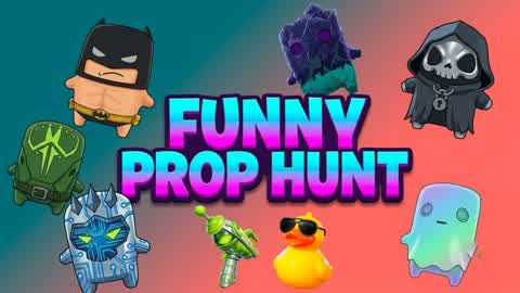 FUNNY PROP HUNT - Stealth game