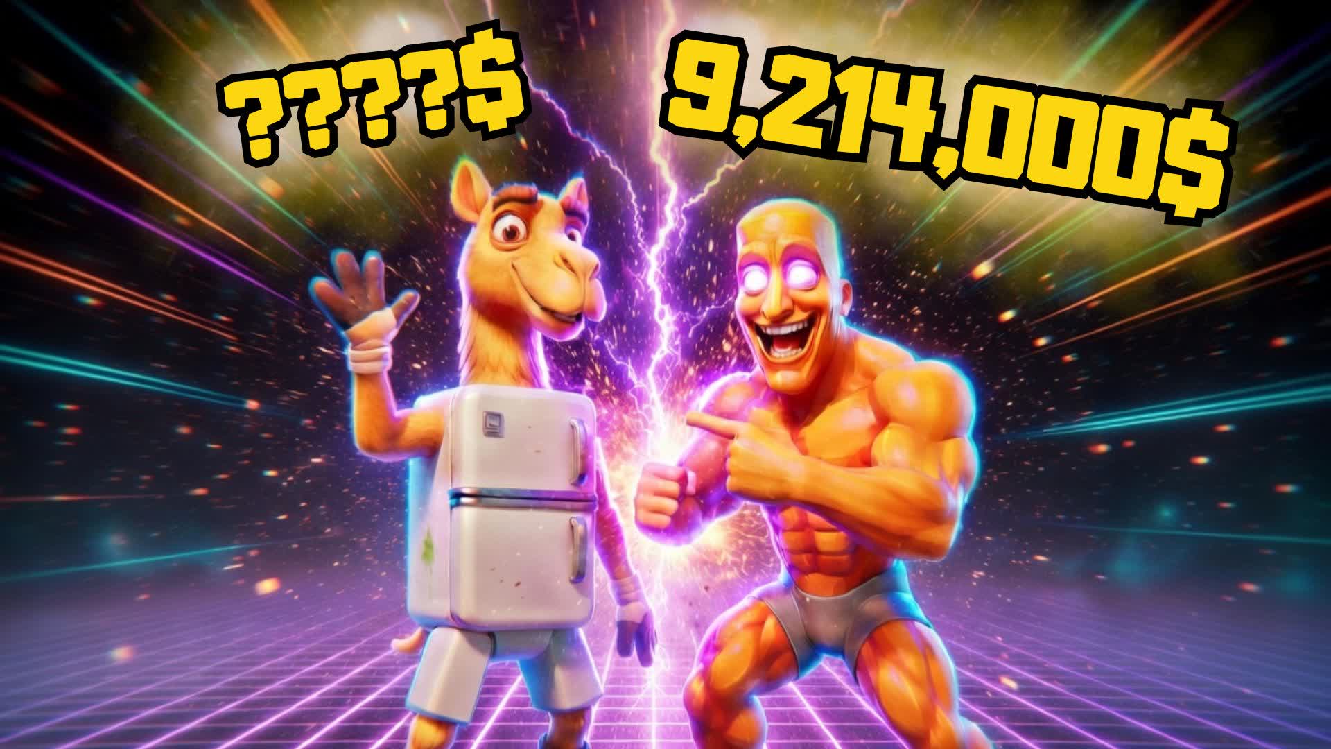 STEAL THE ITALIAN BRAINROT - EPIC MODE