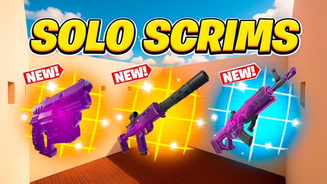 🏆 سكرمز سولو - SOLO SCRIMS 🏆