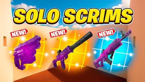 🏆 SOLO SCRIMS 🏆