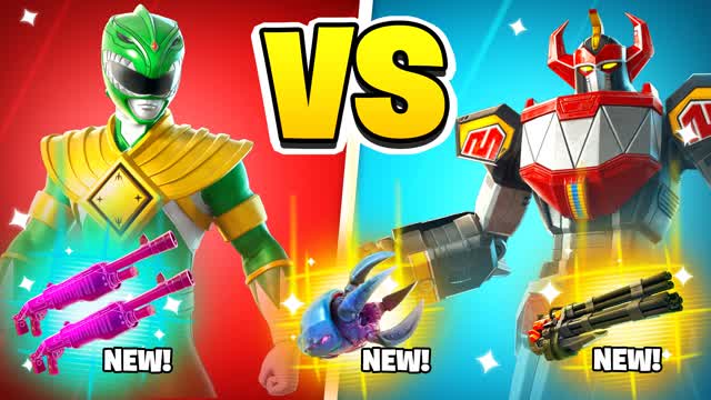BUGS RED VS BLUE 🔴🔵