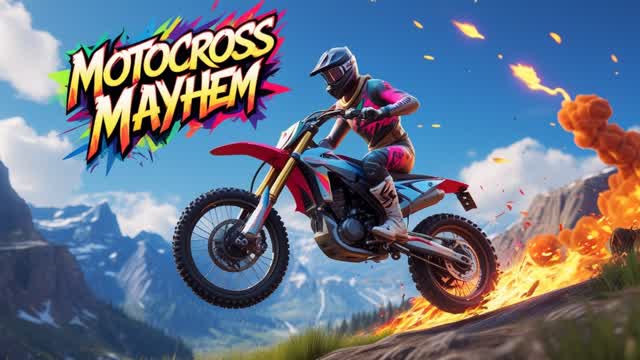 Island Hopping: Motocross Mayhem