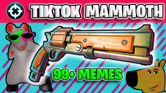TIKTOK MAMMOTH!🐭