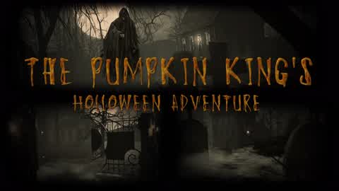 The Pumpkin King's Halloween Adventure