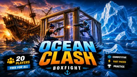 Ocean clash - boxfight