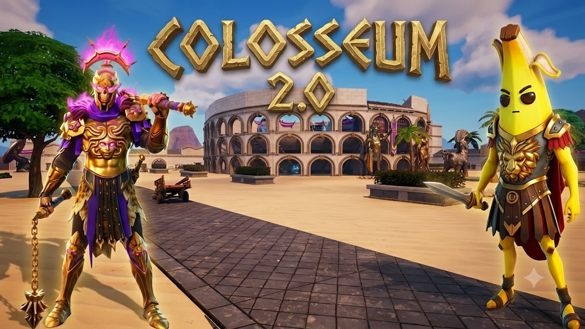 💎Colosseum💎 2.0