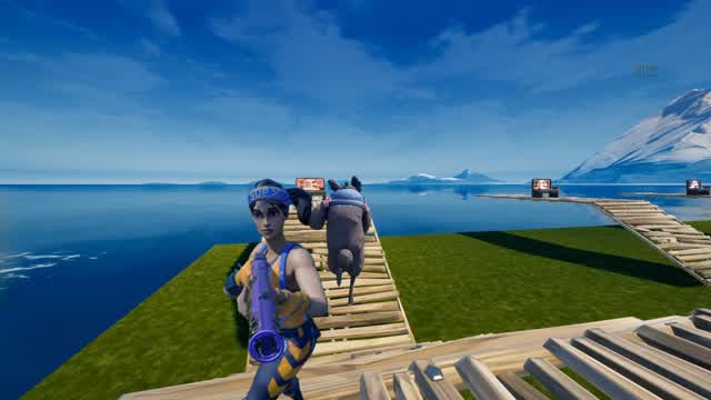1v1 zonewars (Chapter 5)