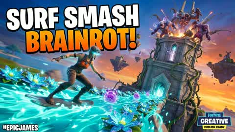 surf brainrot + overlord bossfight!