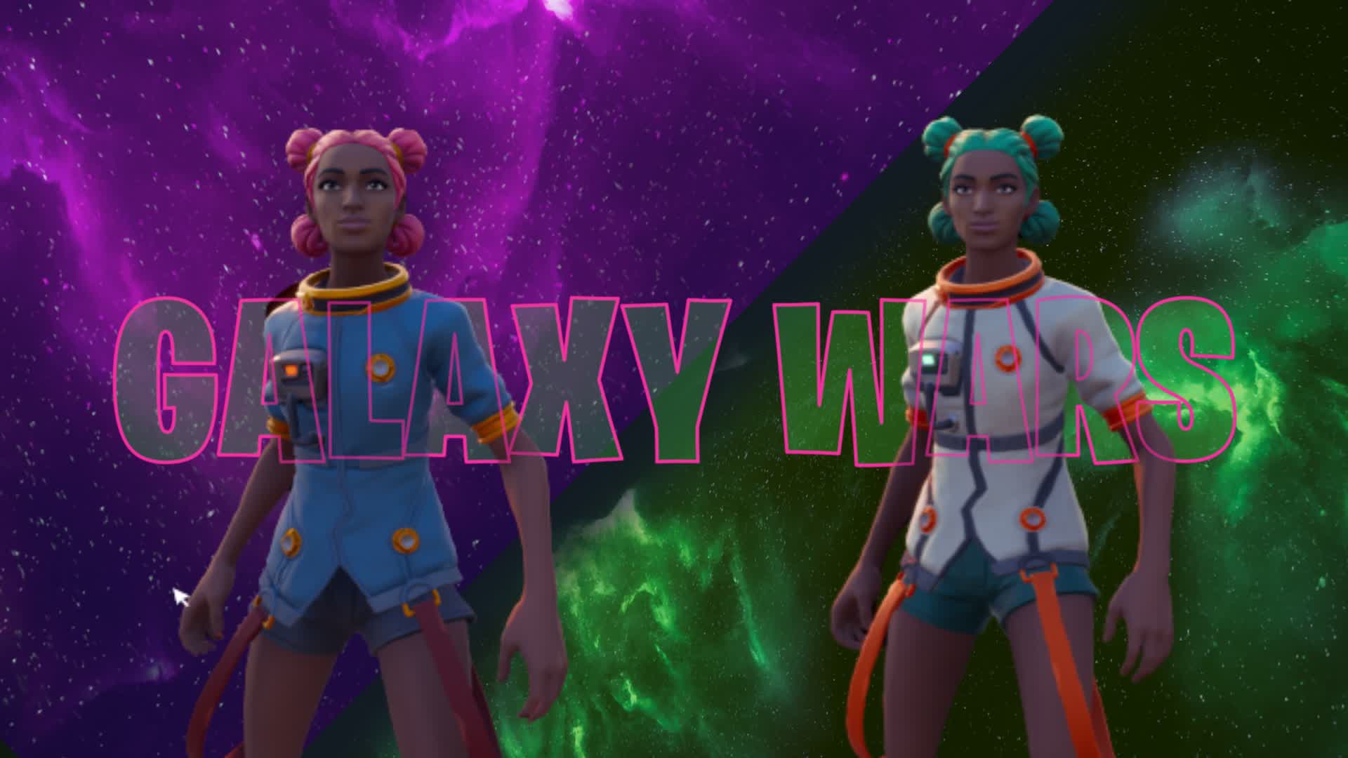 Galaxy Wars