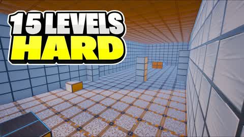HARD PARKOUR 15 LEVELS باركور [4888]🔥💀