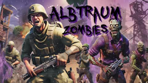 Zombie-Albtraum